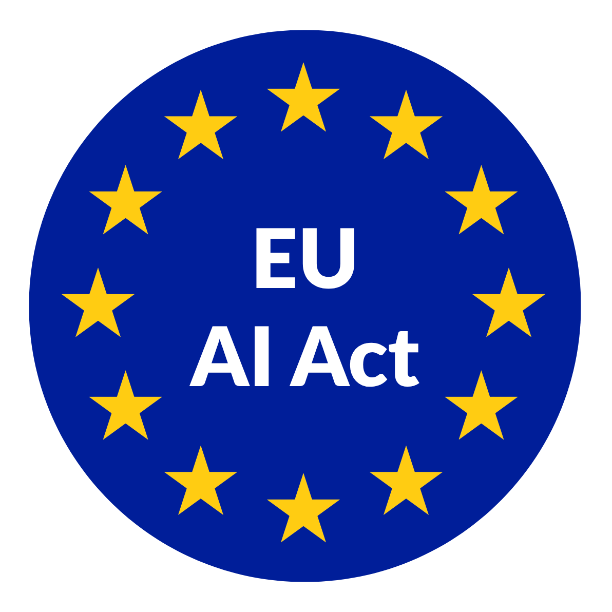 EU AI Act emblem